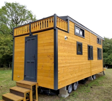 Tiny house Liberty 4